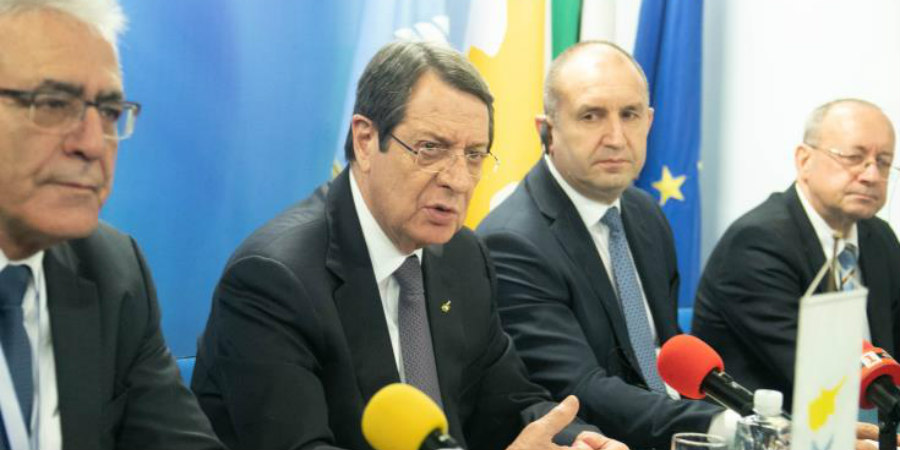 Πρόεδρος Αναστασιάδης: «Ευνοϊκός προορισμός για επενδυτές η Κύπρος»